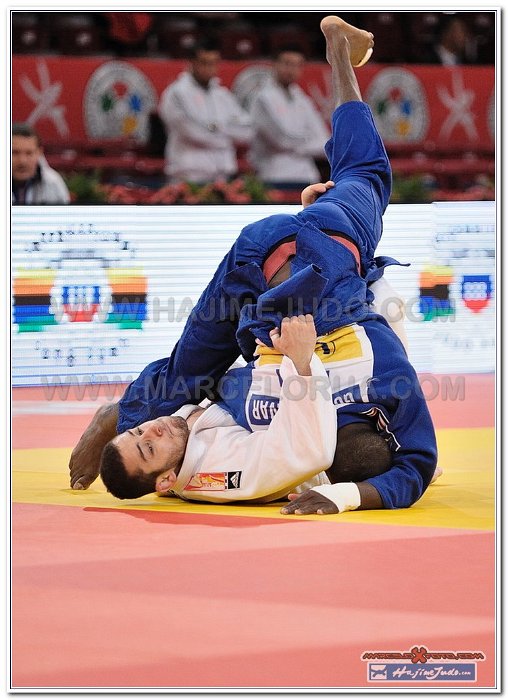 Grand Slam Paris 2013 Judo